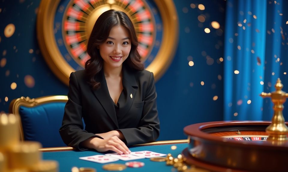 myluck88 Live Baccarat